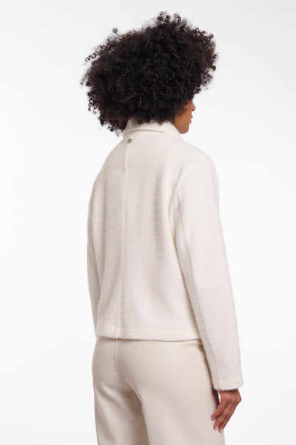 Snow White Button Through Jacket