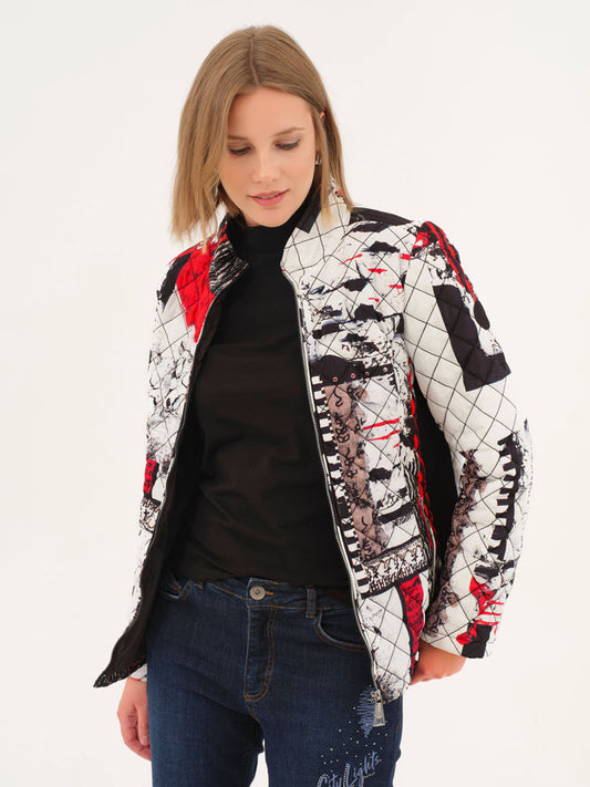 Dolcezza BookWorn Padded Jacket