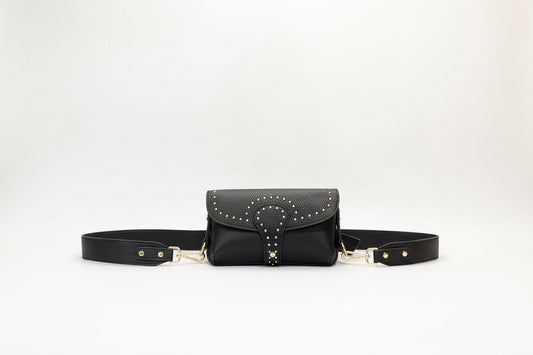 Black Crossbody Bag