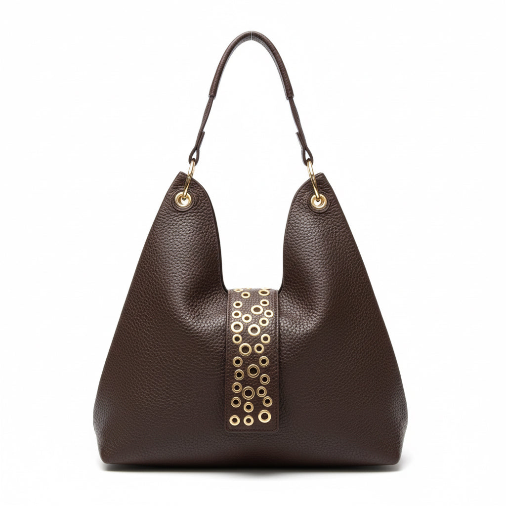 Brown Hobo Bag