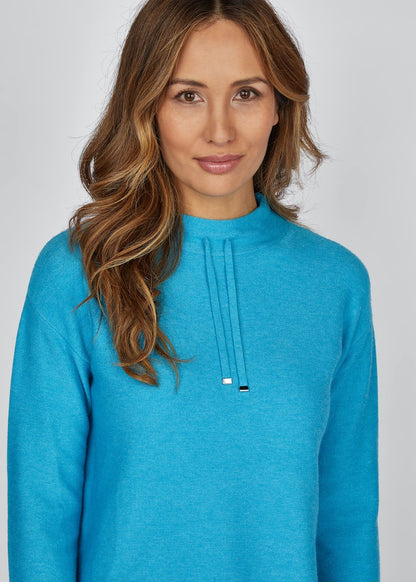 Rabe Turquoise Pullover