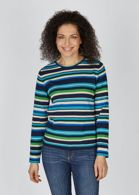 Rabe Striped Pullover
