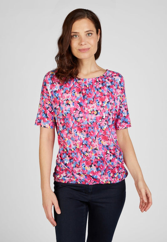 Rabe Floral Top