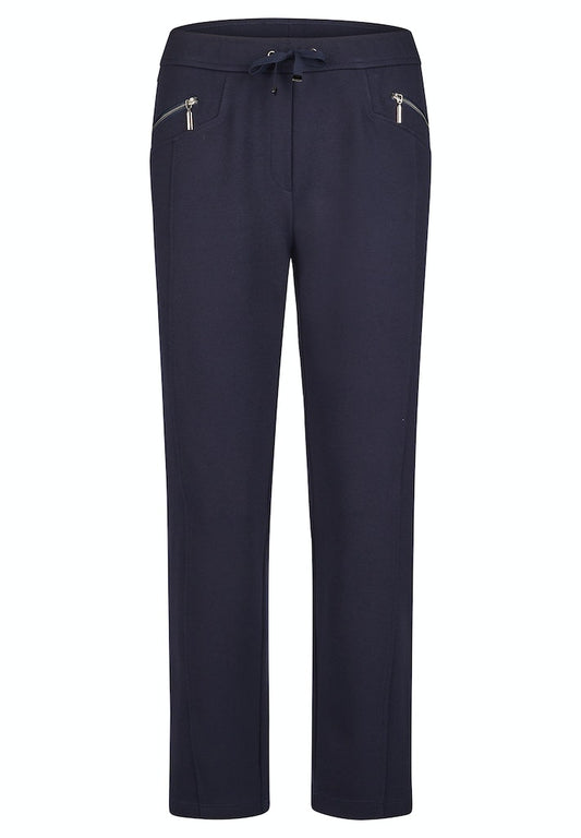 Rabe Marine Drawstring Trousers