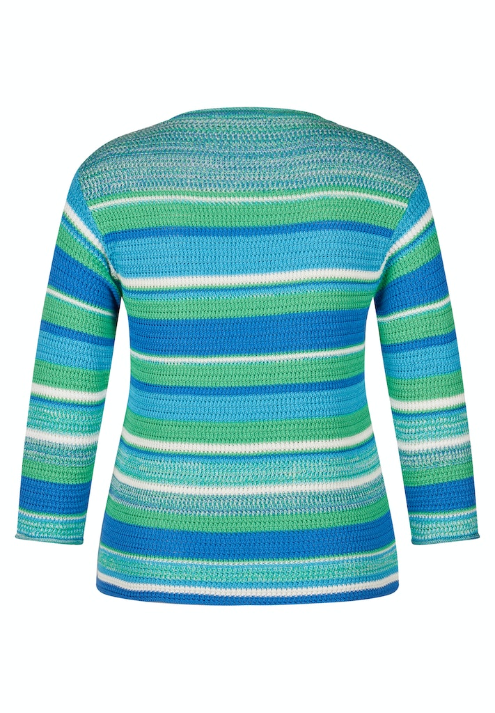 Rabe Striped Pullover