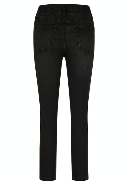 Rabe Black Bella Denims