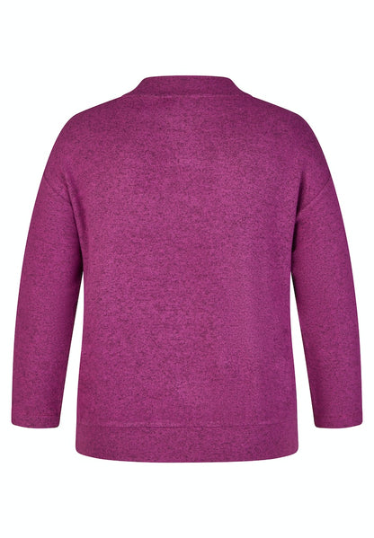 Rabe Wildberry 3/4 Sleeve Sweater