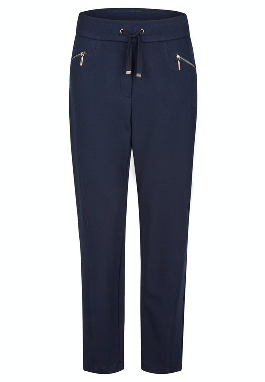 Rabe Navy Trousers