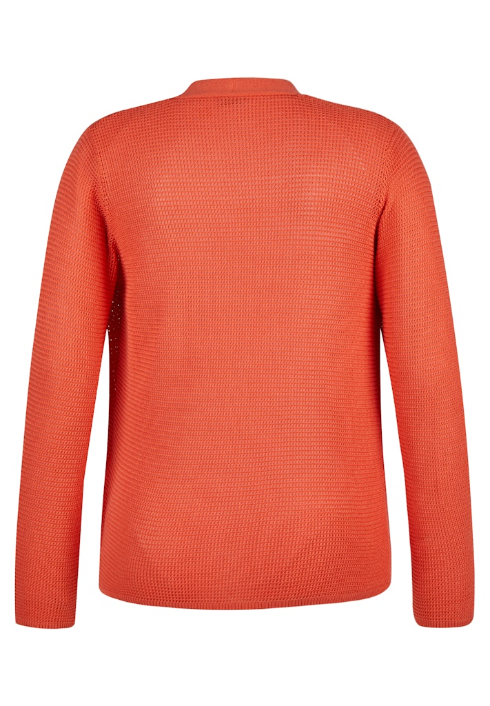 Rabe Tangerine Cardigan