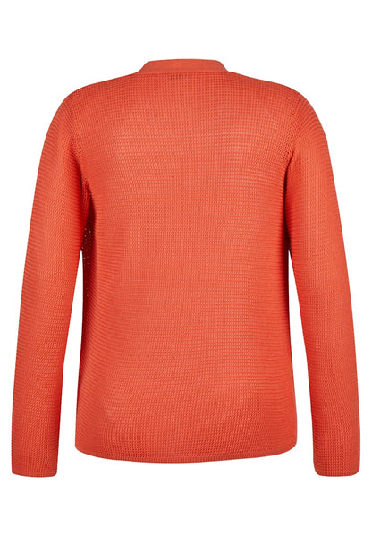 Rabe Tangerine Cardigan