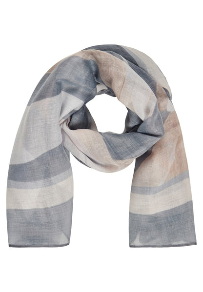 Rabe Neutral Print Scarf