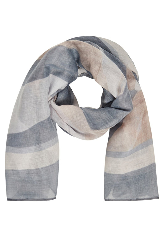 Rabe Neutral Print Scarf