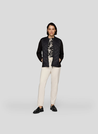 Rabe Black Padded Jacket