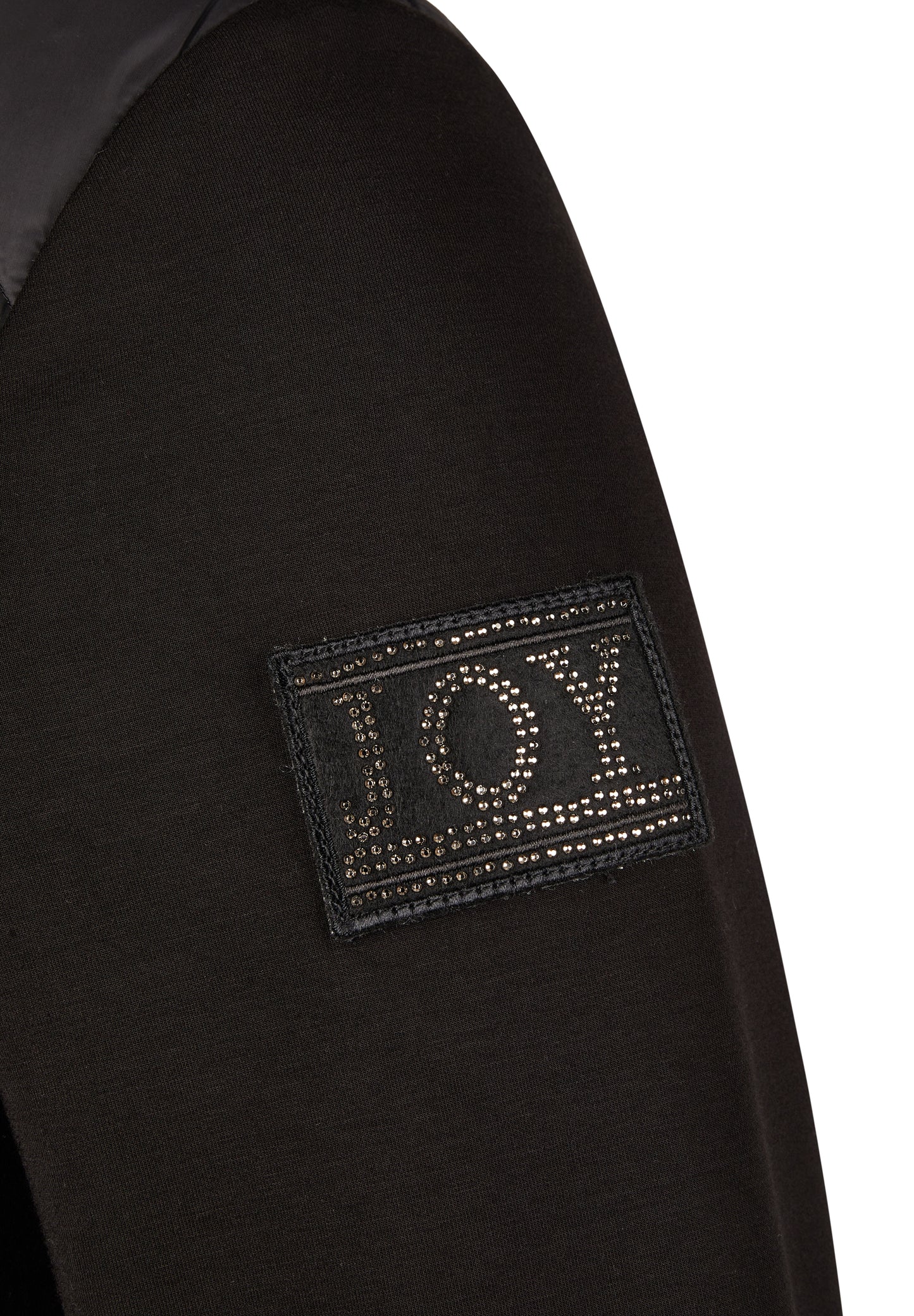 Rabe Black Padded Jacket