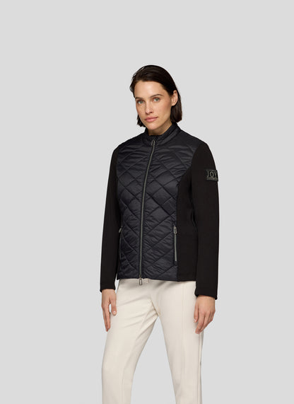 Rabe Black Padded Jacket