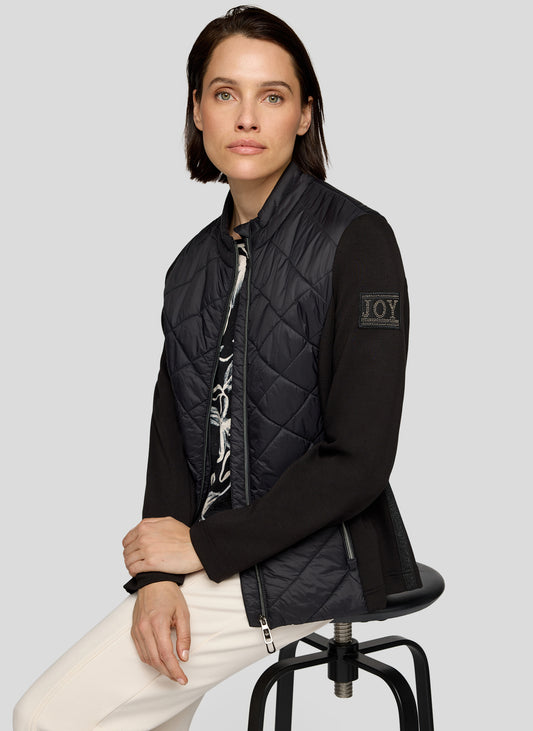 Rabe Black Padded Jacket