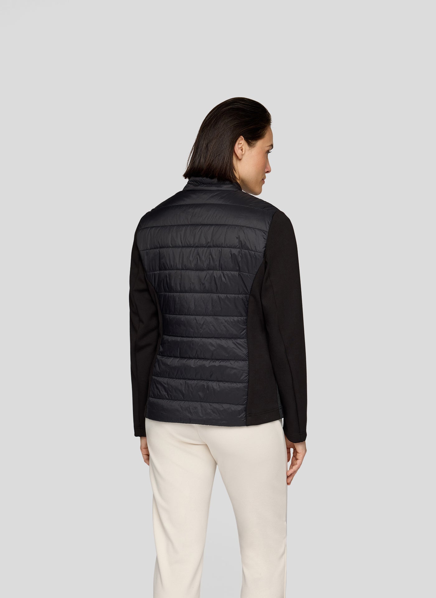 Rabe Black Padded Jacket