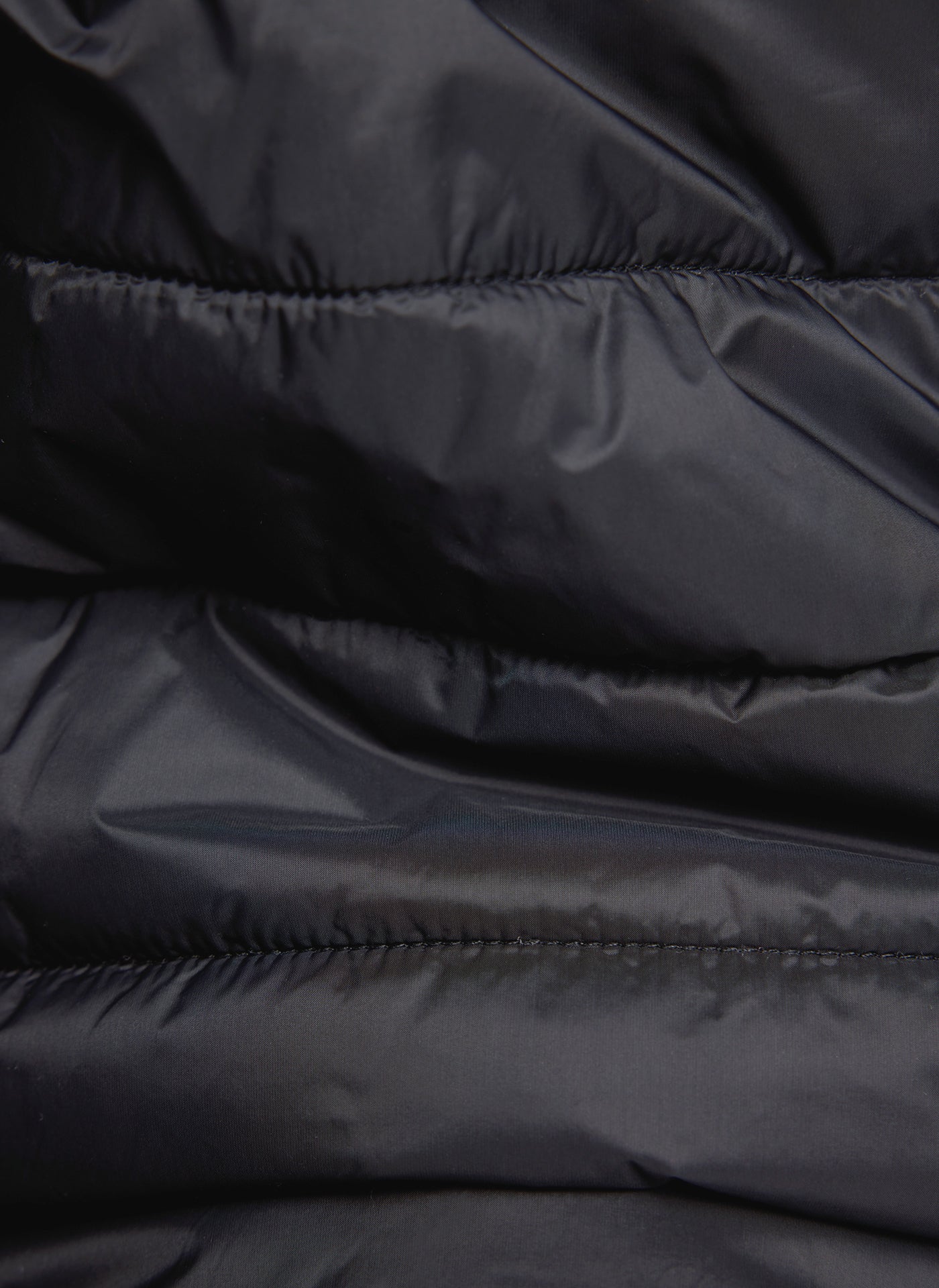 Rabe Black Padded Jacket