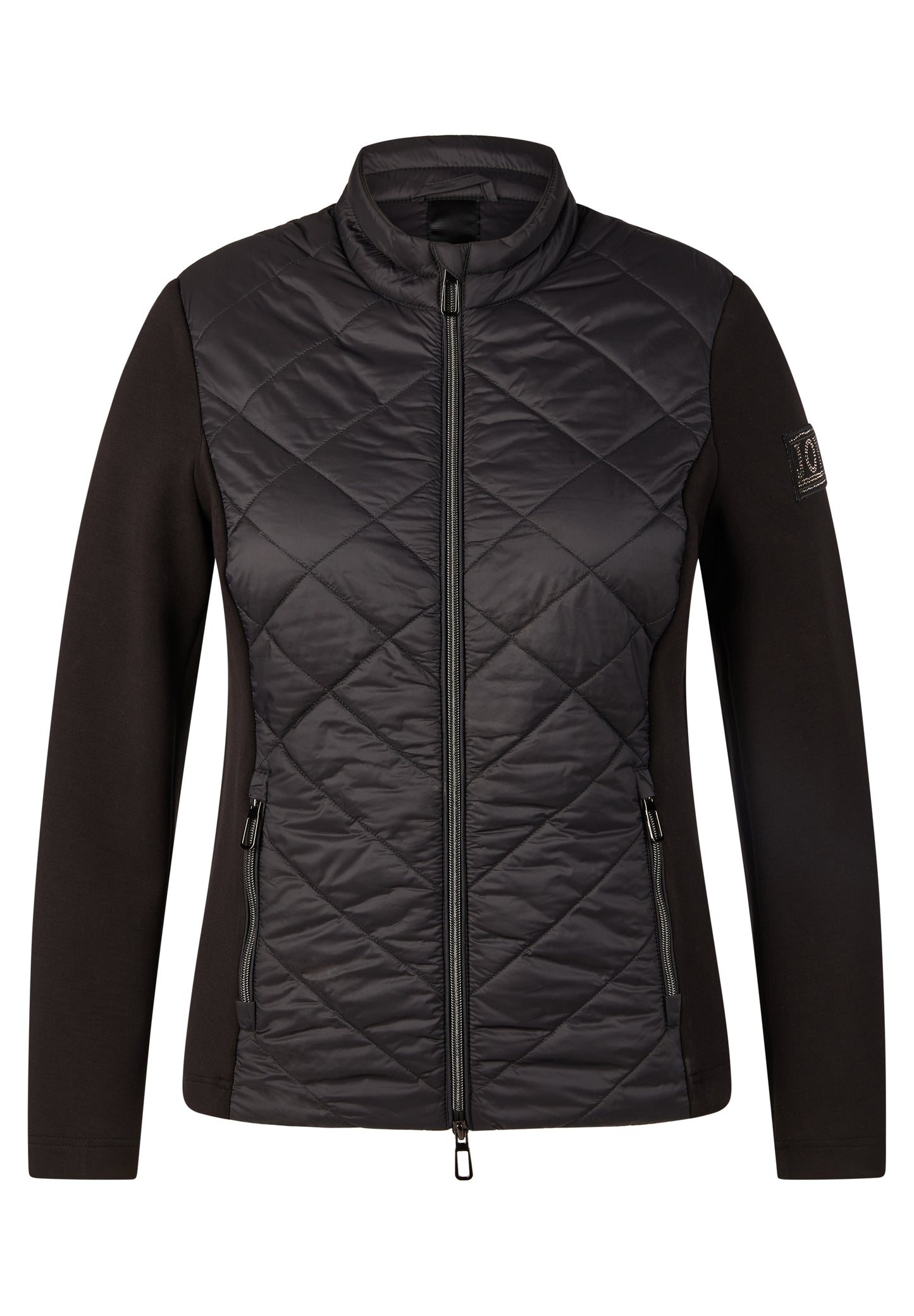 Rabe Black Padded Jacket