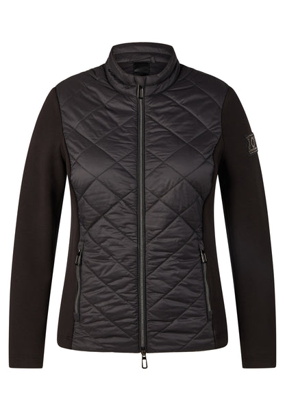 Rabe Black Padded Jacket
