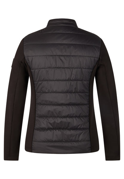 Rabe Black Padded Jacket