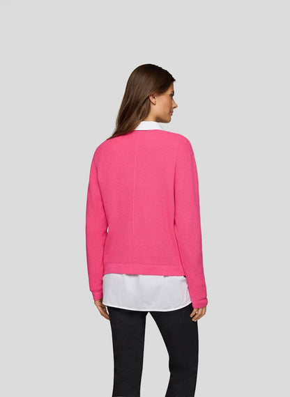Rabe MarshMallow Pink Sweater