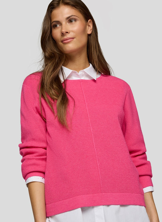 Rabe MarshMallow Pink Sweater