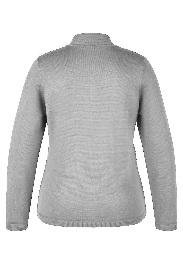Rabe Silver Cardigan