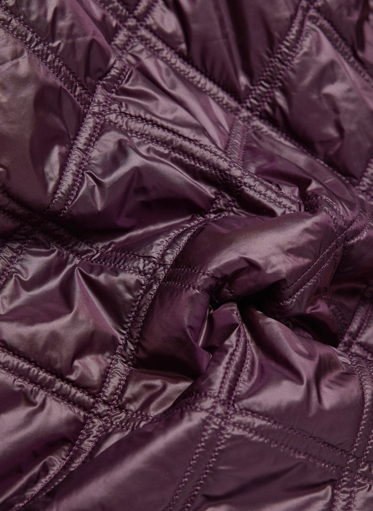 Rabe Plum Padded Jacket