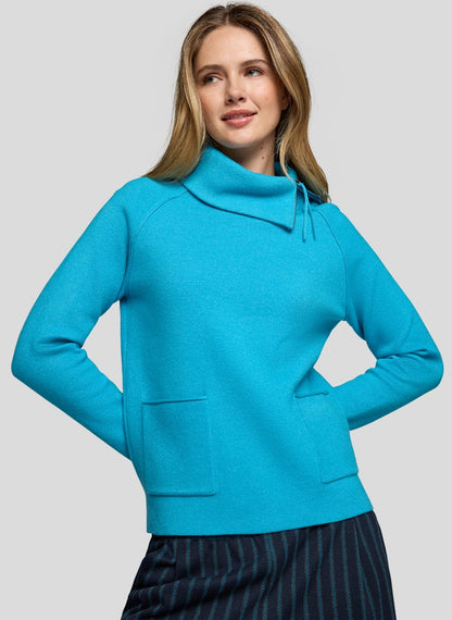 Rabe Turquoise Pullover