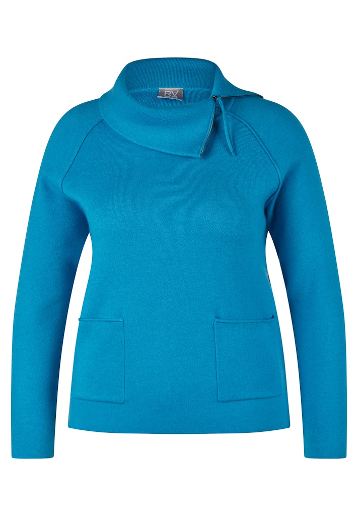 Rabe Turquoise Pullover