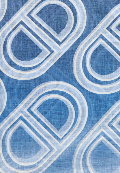 Rabe Blue Scarf