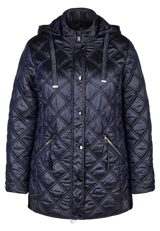 Rabe Pacific Blue Padded Jacket