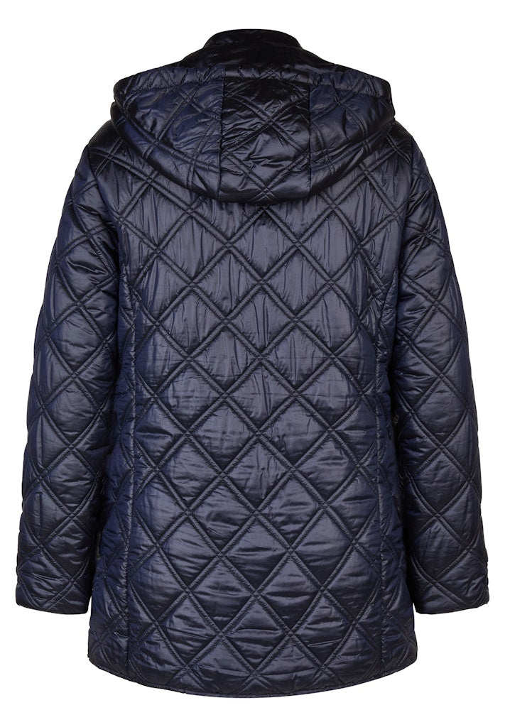 Rabe Pacific Blue Padded Jacket