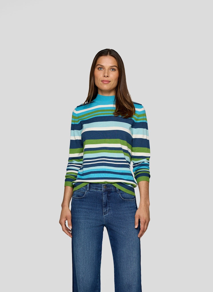 Rabe Striped Pullover