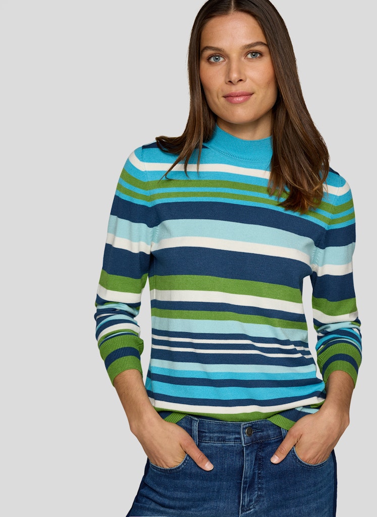 Rabe Striped Pullover