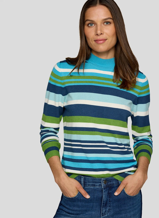 Rabe Striped Pullover