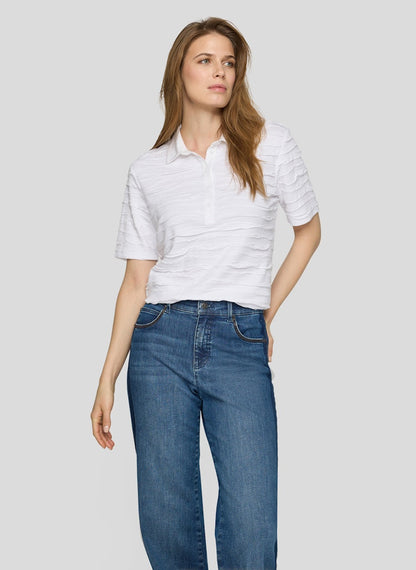 Rabe White T-shirt