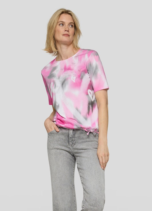 Rabe Crocus Tie Dye Top