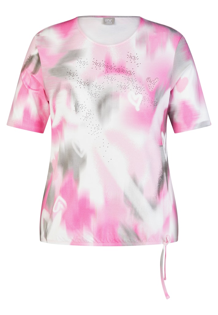 Rabe Crocus Tie Dye Top