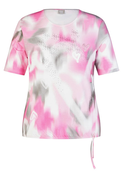 Rabe Crocus Tie Dye Top