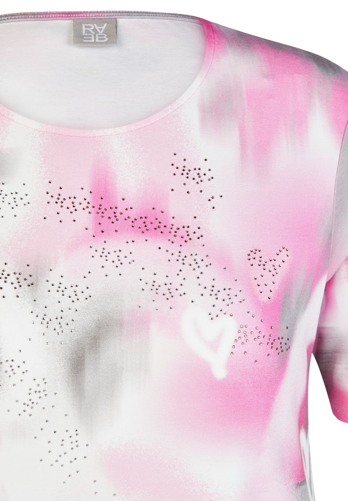 Rabe Crocus Tie Dye Top