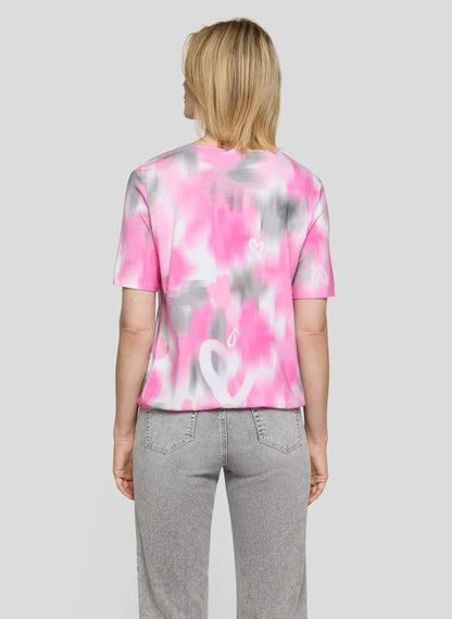 Rabe Crocus Tie Dye Top
