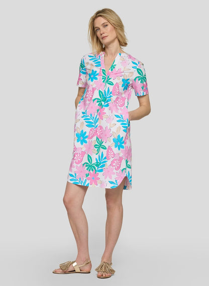 Rabe Summer Print Dress