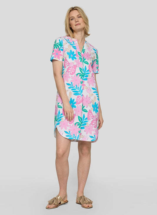 Rabe Summer Print Dress
