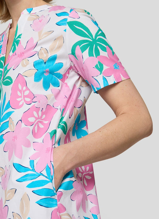 Rabe Summer Print Dress