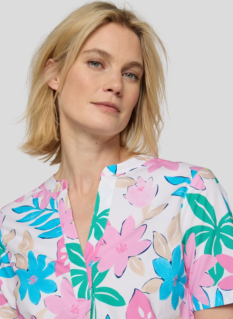 Rabe Summer Print Dress