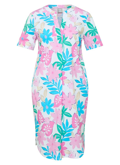 Rabe Summer Print Dress