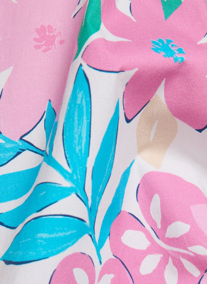 Rabe Summer Print Dress