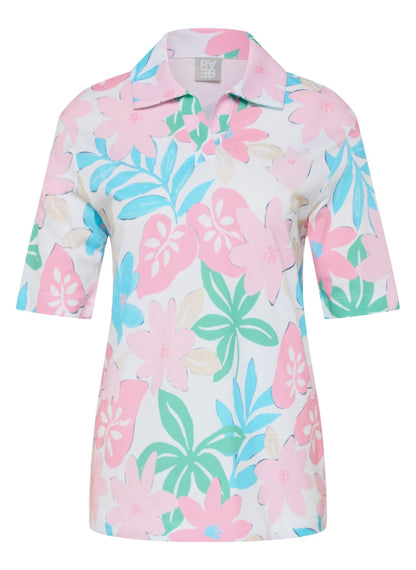 Rabe Crocus Collared Top